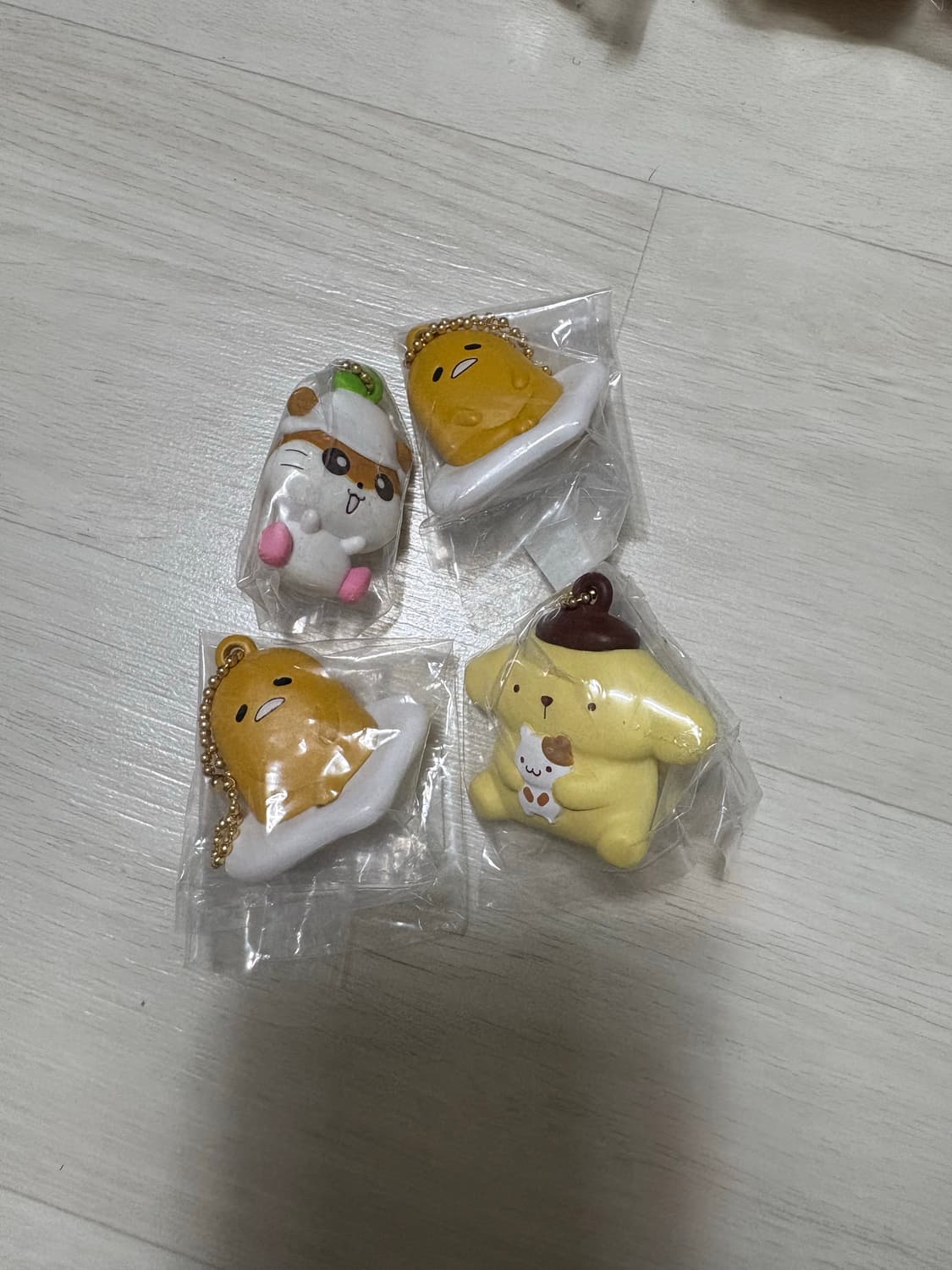 산리오 키링 상품이미지1