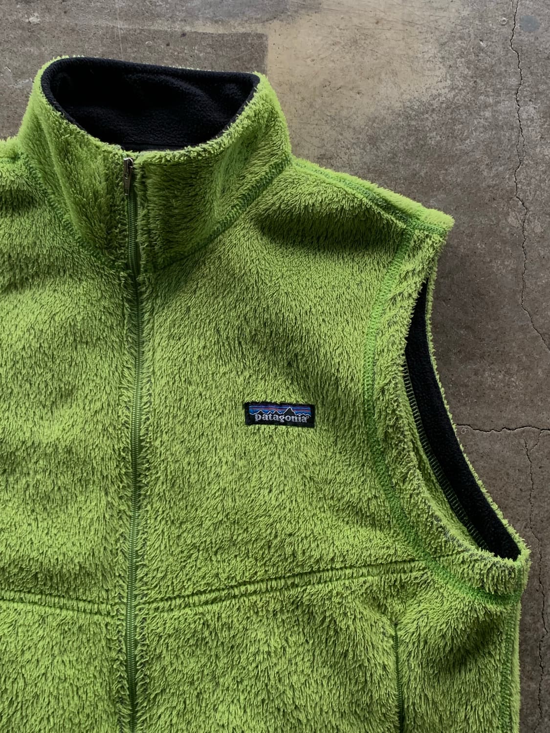 00s 파타고니아 레귤레이터 R2 베스트 상품이미지2