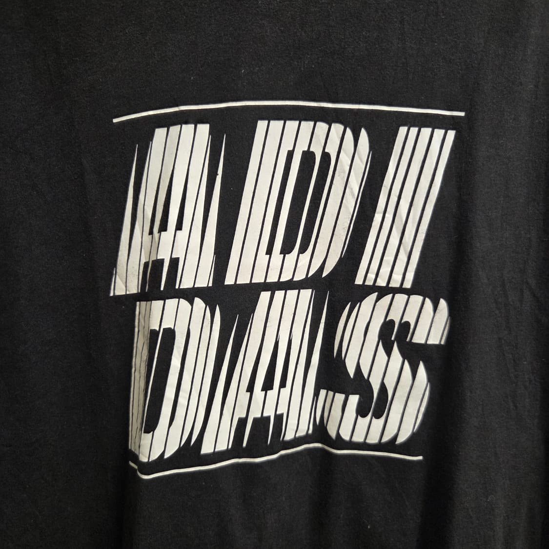 Adidas 아디다스 빈티지 그래픽 반팔 티셔츠 L(100) 상품이미지2