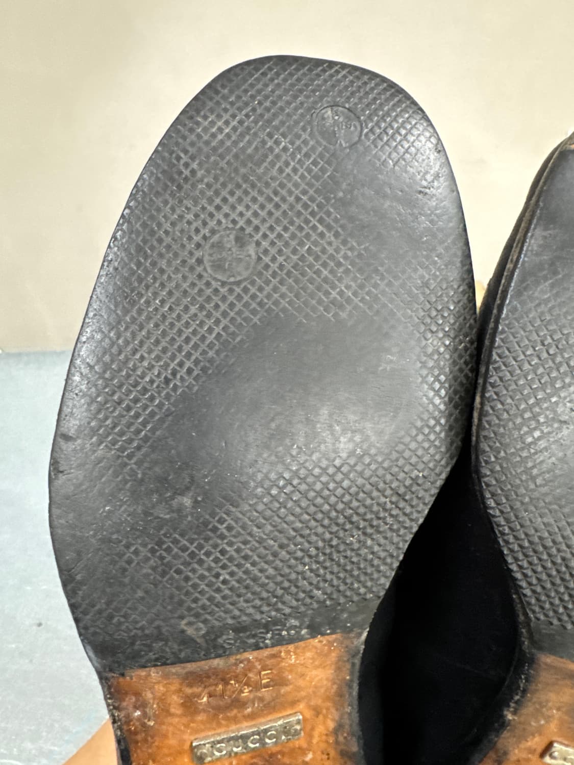 구찌 홀스빗 더비 41.5 상품이미지6