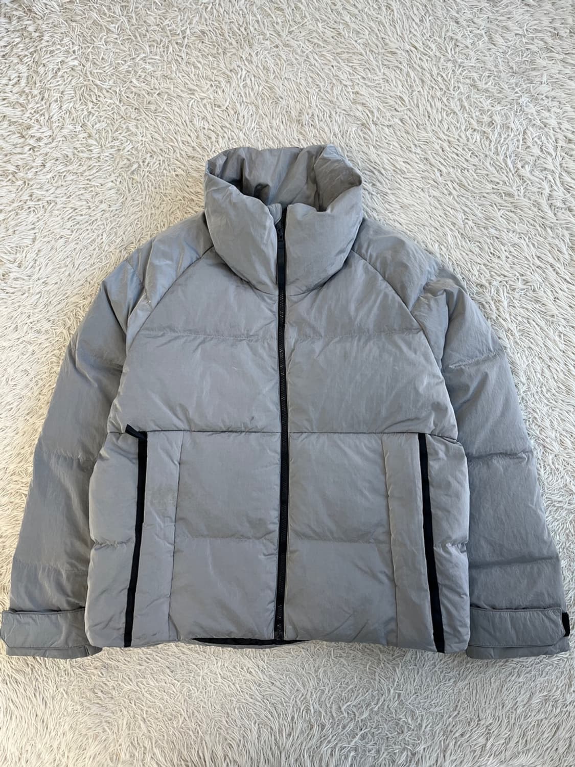 아디다스 글램온 퍼프 자켓/#125 상품이미지1