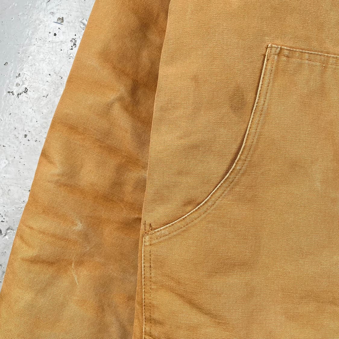 올드 칼하트 JQ196 아크틱 자켓 상품이미지7