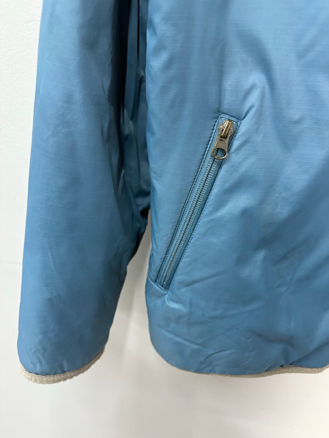 나이키 ACG 패디드 스카이블루 자켓 A3487 상품이미지4