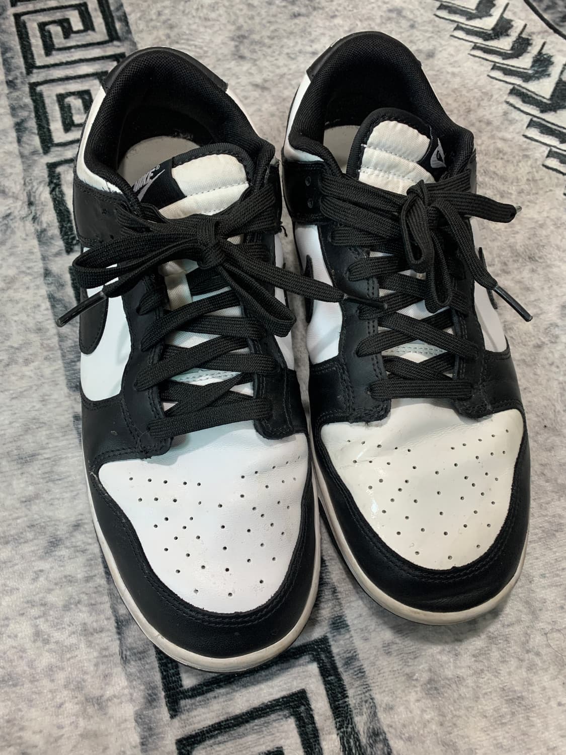 나이키 덩크 로우 범고래 상품이미지1