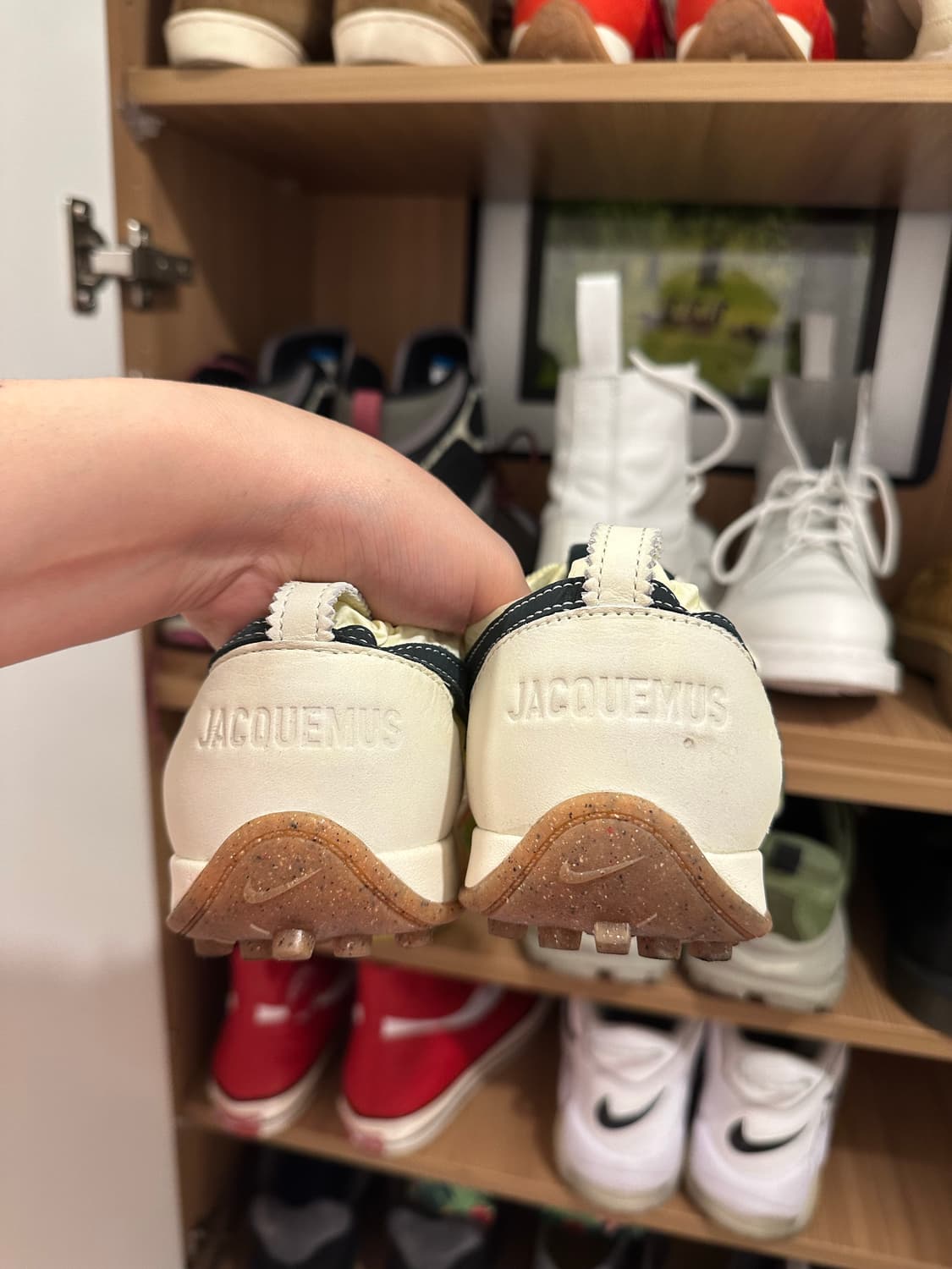 나이키 자크뮈스 문슈즈 w13/m11.5 상품이미지4