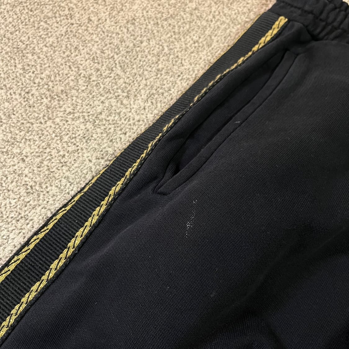 팜엔젤스 트랙 라인 스웻 조거 팬츠 상품이미지5