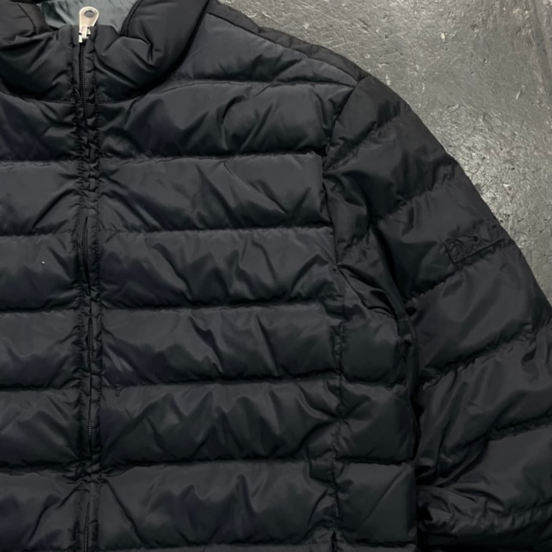 100 시리즈 경량패딩  상품이미지2