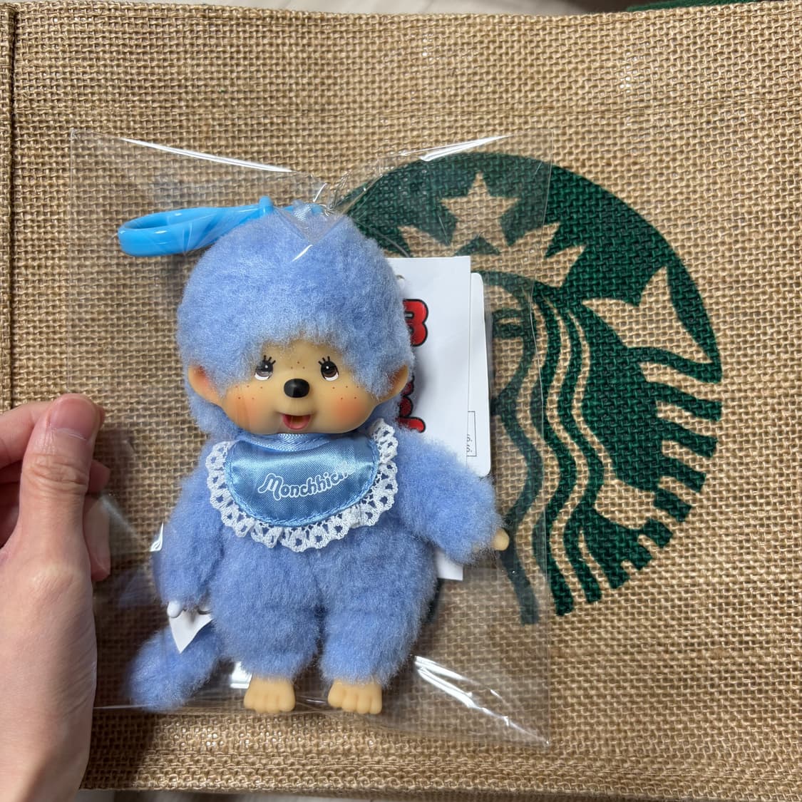 EU유럽한정 몬치치키링 상품이미지1