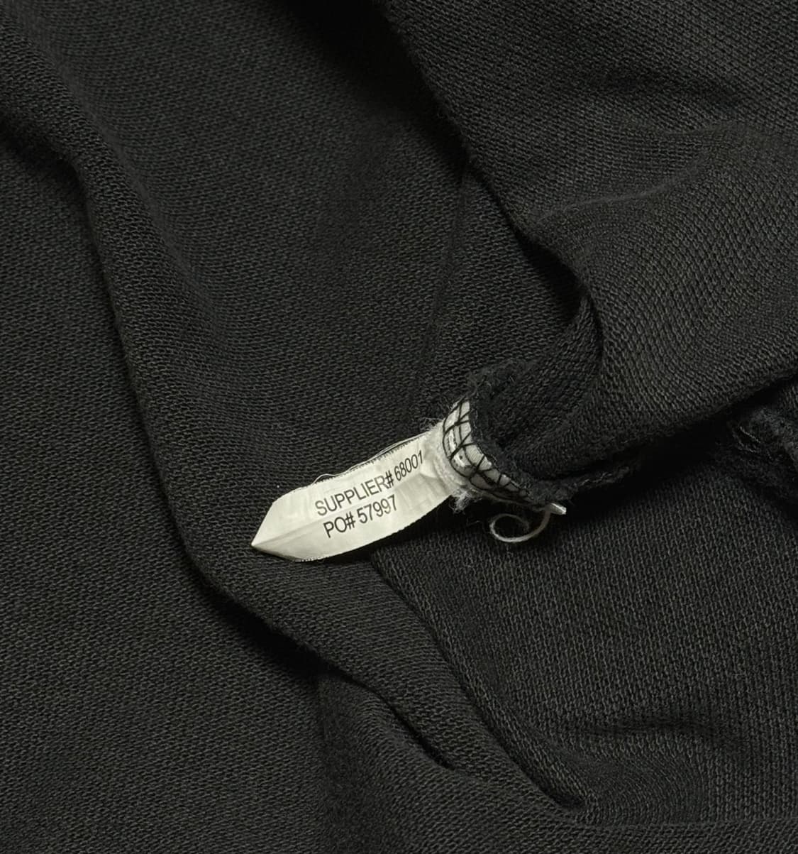 폴로 랄프로렌 빅포니 치프키프 검빨 긴팔 상품이미지5