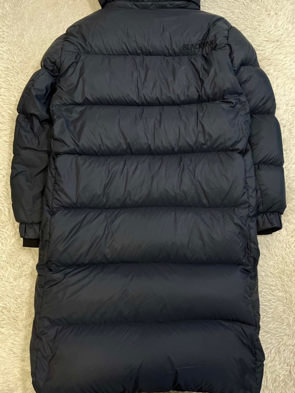 블랙야크 덕다운 롱패딩/#378 상품이미지3