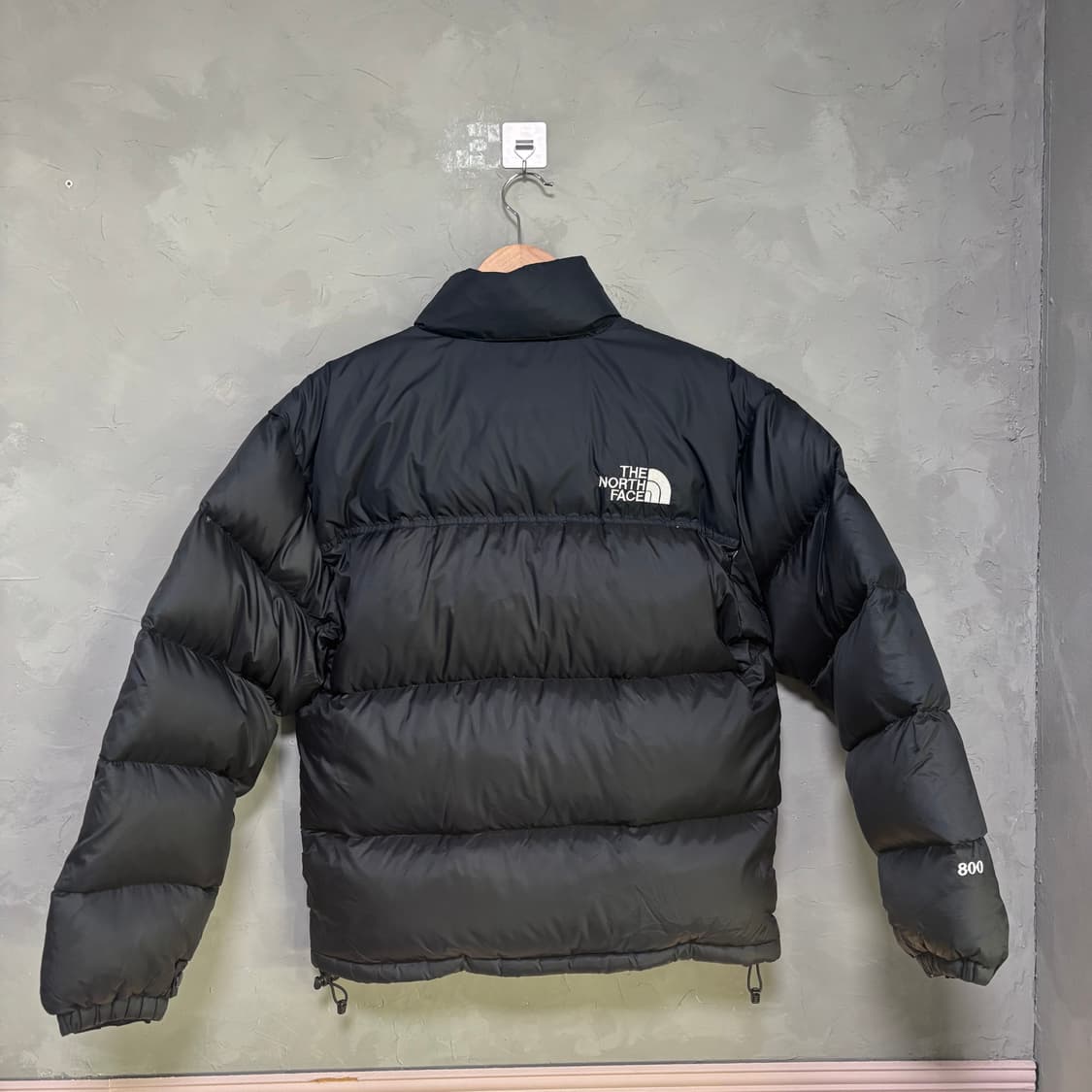 노스페이스 800 눕시 무광 구스다운 패딩 상품이미지5