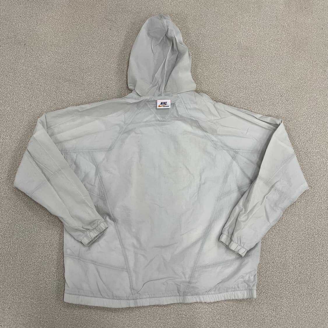XL 나이키 우븐 후드 바람막이 자켓 0203M1 상품이미지5