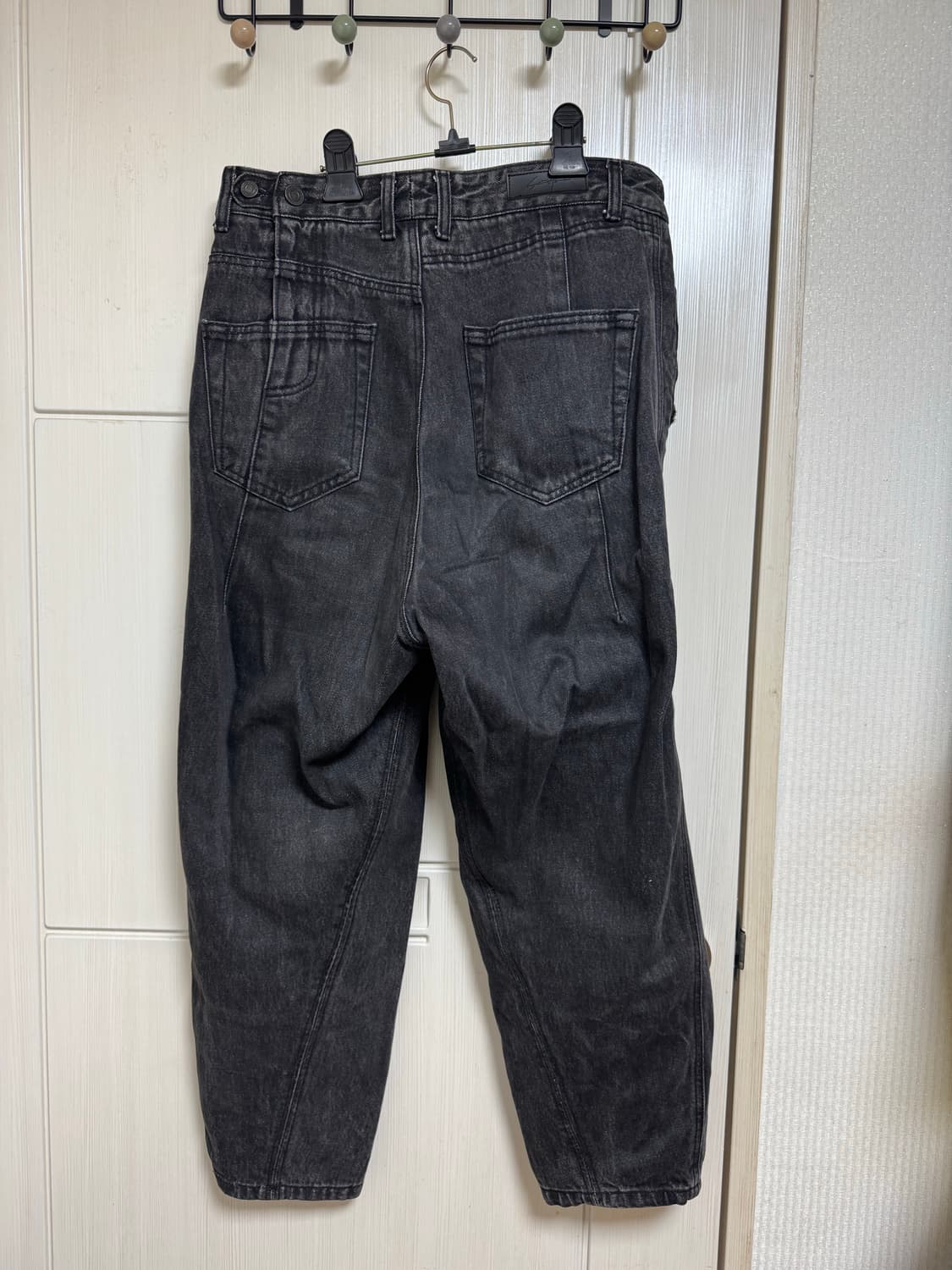 송지오 옴므 데님팬츠 상품이미지2