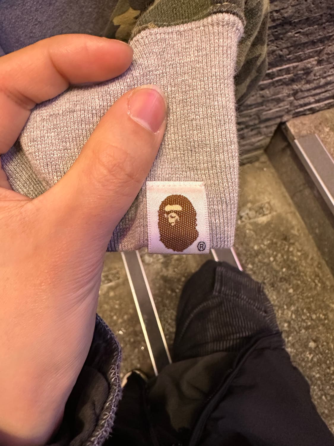 베이프 반카모 XXL 상품이미지6