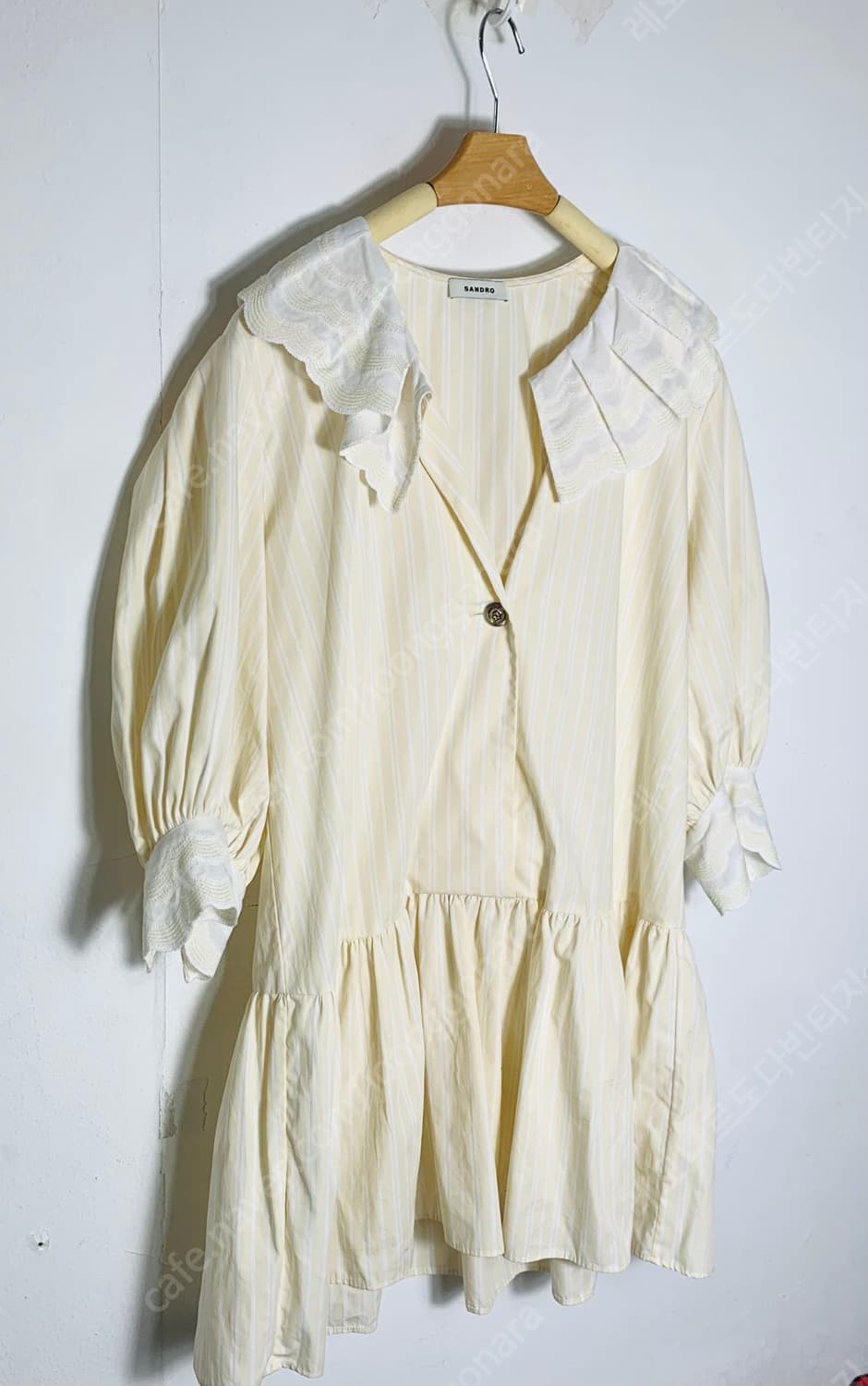 산드로 산드로원피스 sandro 블라우스 원피스 상품이미지2