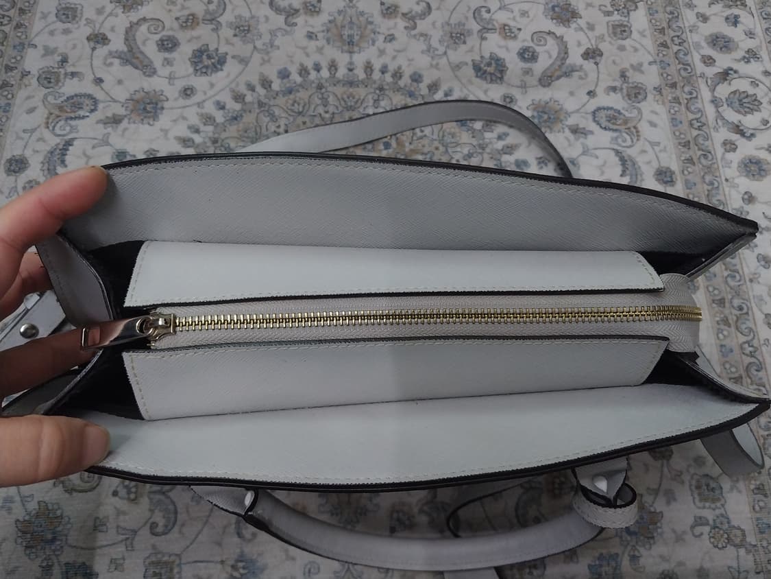 고세 숄더백 / 토트백 연그레이 상품이미지5