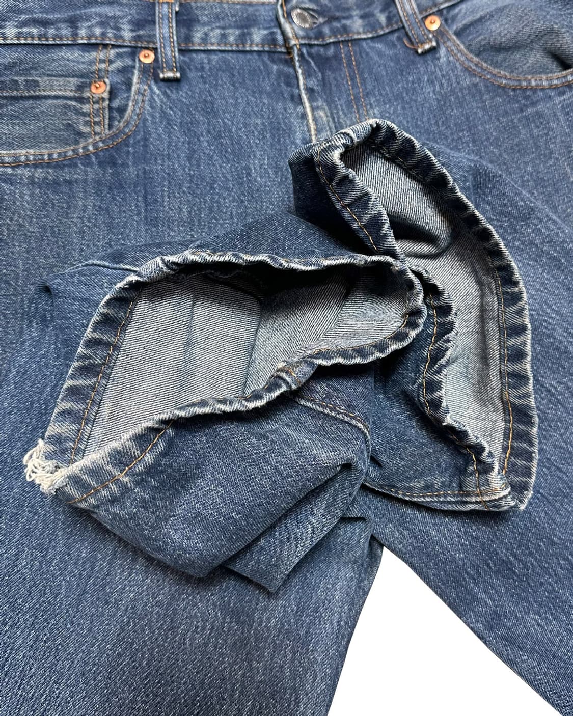 리바이스517 부츠컷 데님 팬츠 34x32 상품이미지4