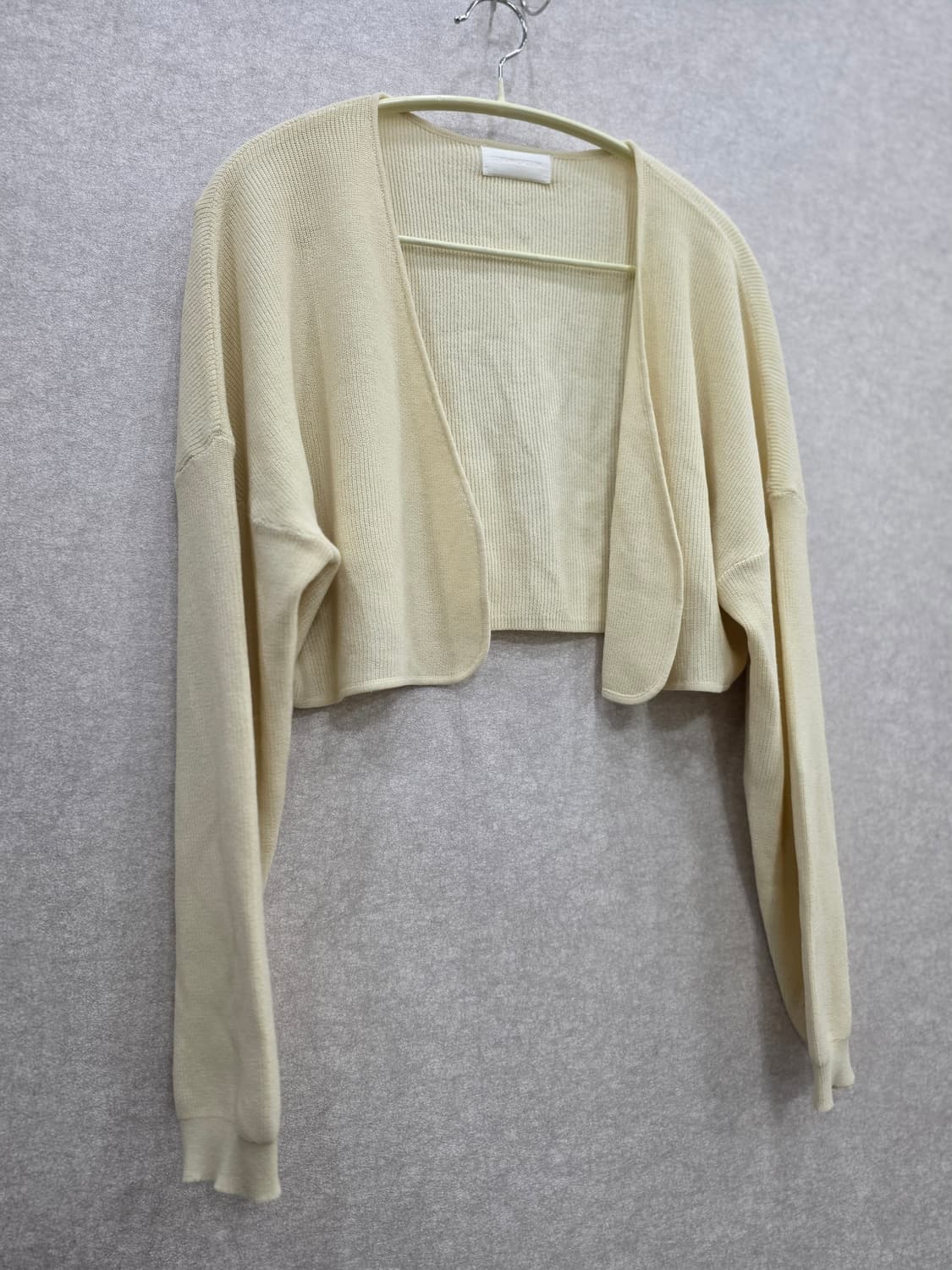 세컨스킨 2NDSKIN 썸머 쿨 커버업 볼레로 가디건 상품이미지7