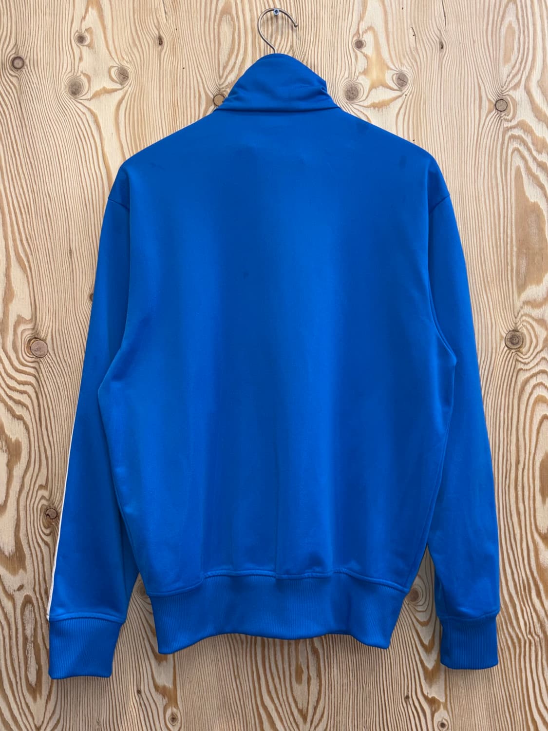 아디다스 파이어버드 트랙탑 블루 상품이미지4