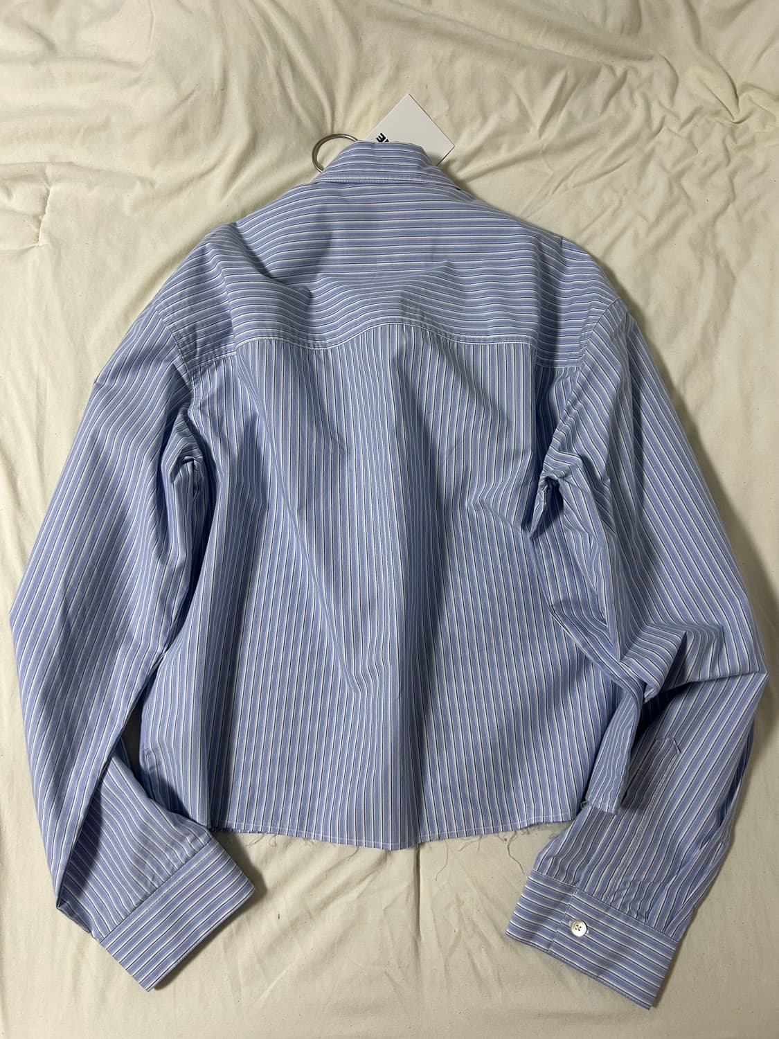 알렌느 셔츠 상품이미지2