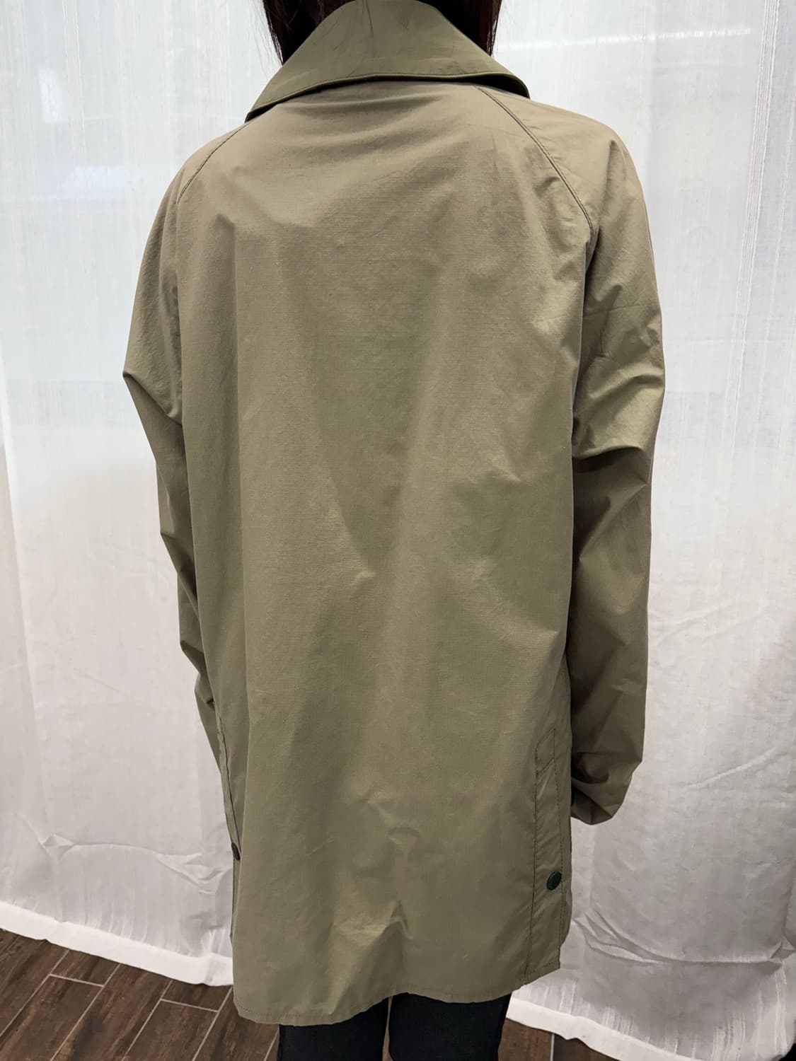 Barbour 바버 클래식 필드 자켓 상품이미지3