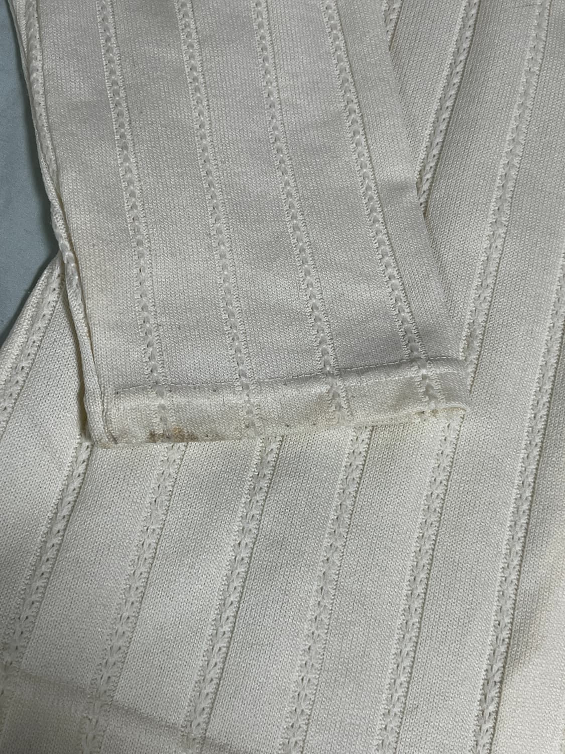 빈티지 레이스 니트 가디건 상품이미지3