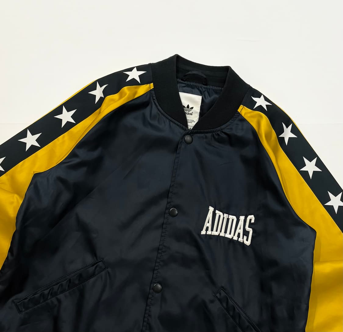 adidas 아디다스 복싱 스타디움 점퍼 상품이미지2