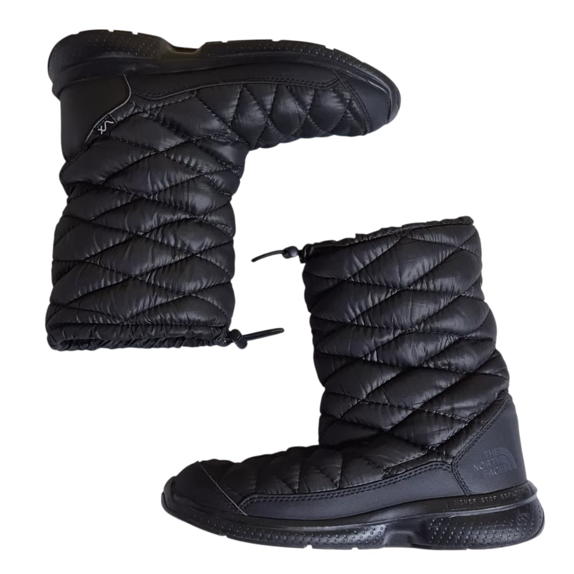 240) 노스페이스 화이트라벨 부띠 브이엑스 방한부츠 상품이미지6
