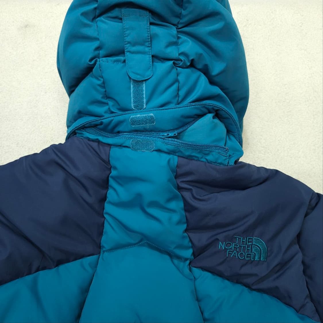 노스페이스 포카라 다운 패딩 100 상품이미지6
