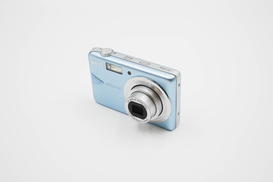 BenQ DC E1260 (벤큐 DC E1260) 상품이미지6