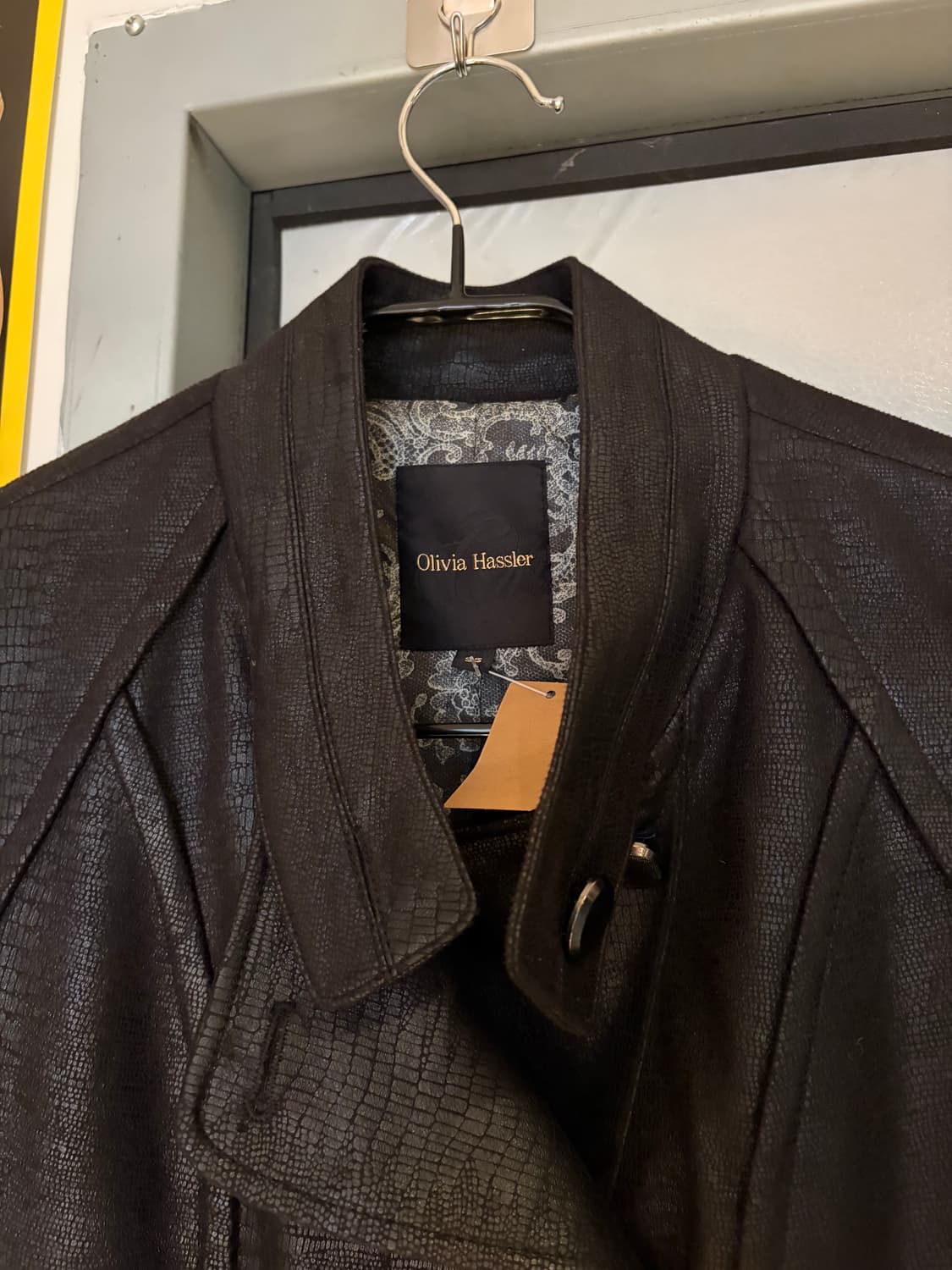 올리비아하슬러 폴리자켓 상품이미지6