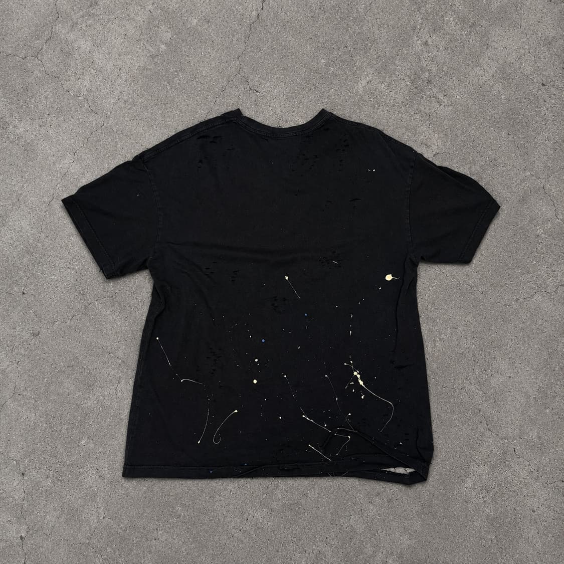 Vintage destroyed shirts  상품이미지2