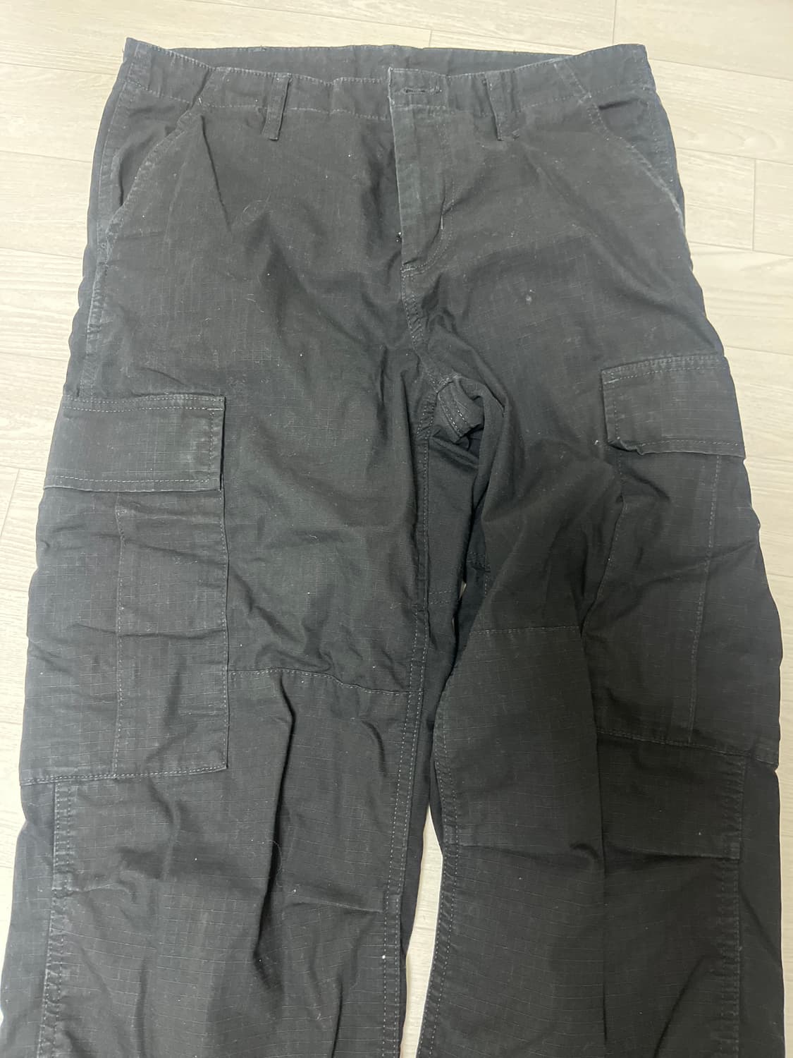 칼하트 레귤러 카고 팬츠 31X32 상품이미지2