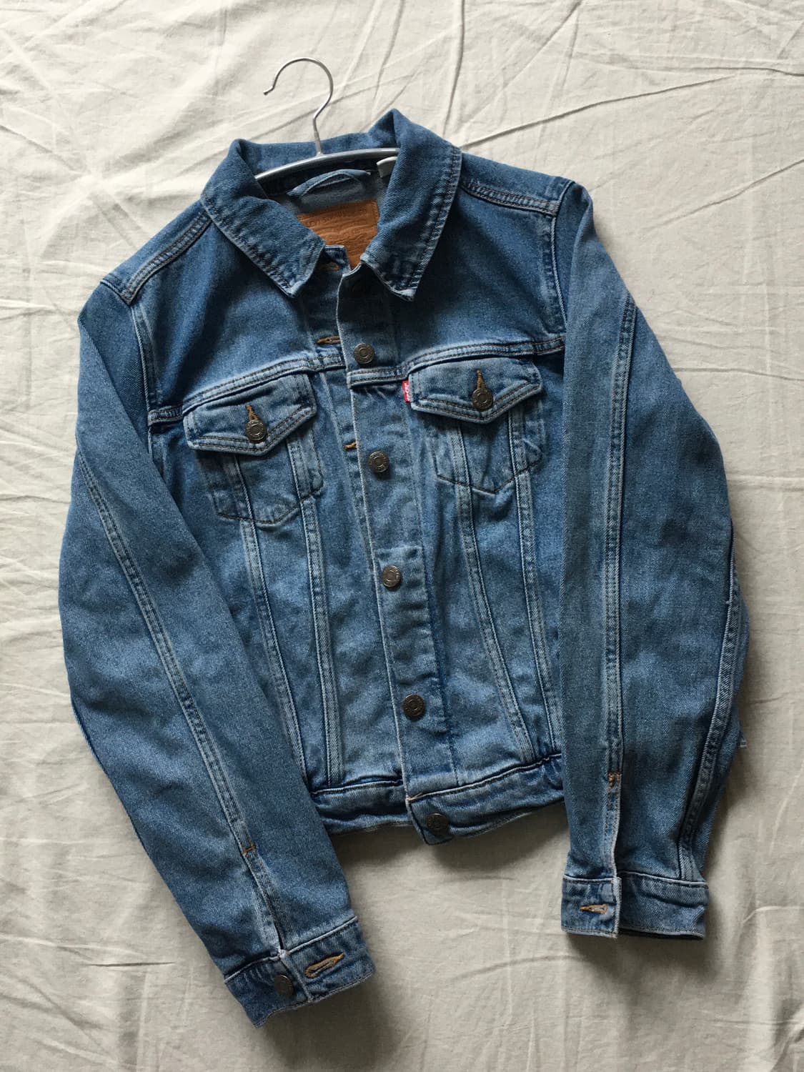 리바이스 데님자켓 상품이미지3