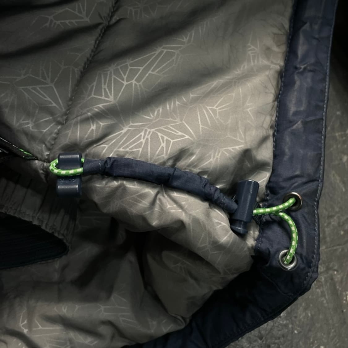 100 노스페이스 프리마로프 윈드스토퍼 자켓 상품이미지5