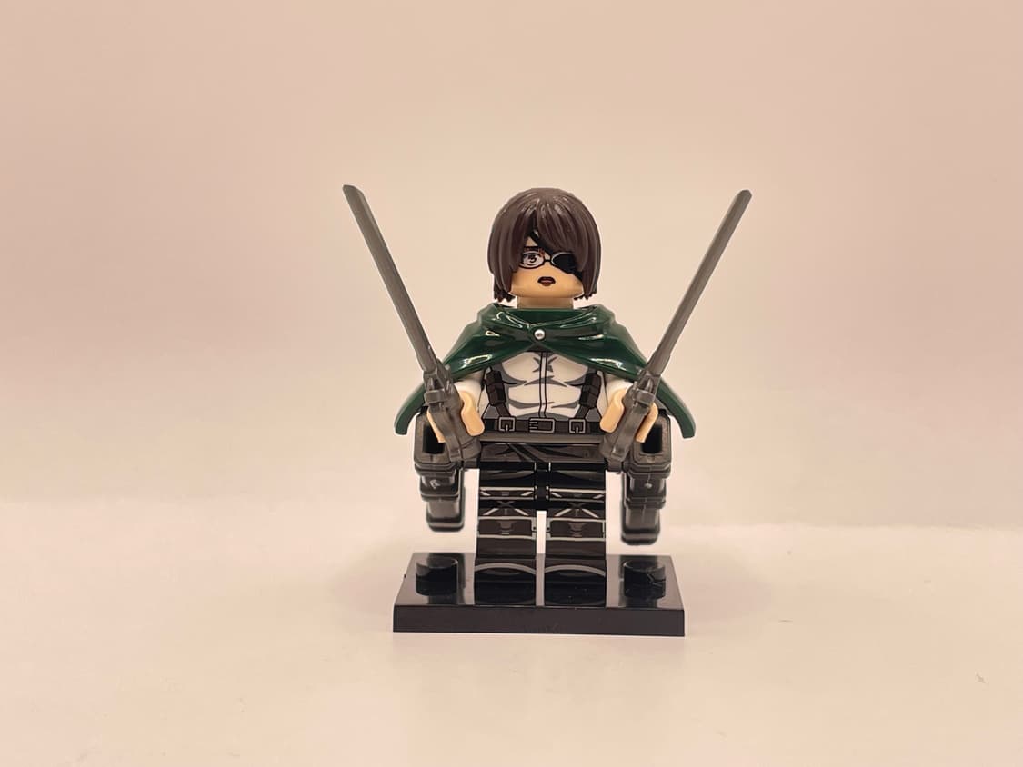 진격의 거인 피규어 한지 조에(배송비 포함 가격) 상품이미지3