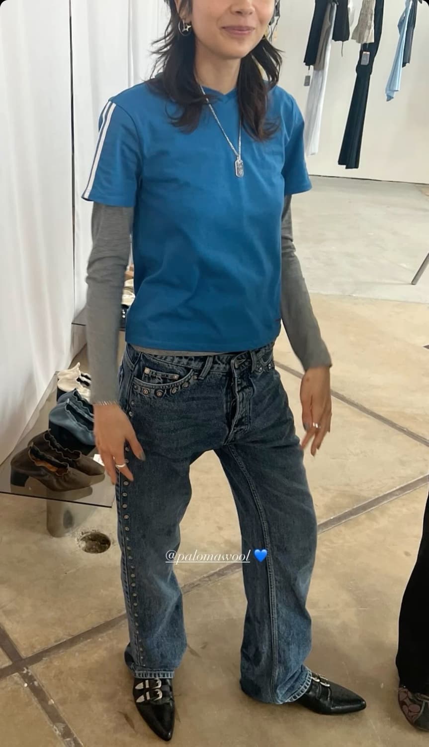 팔로마울 크라우드 데님 32 상품이미지1