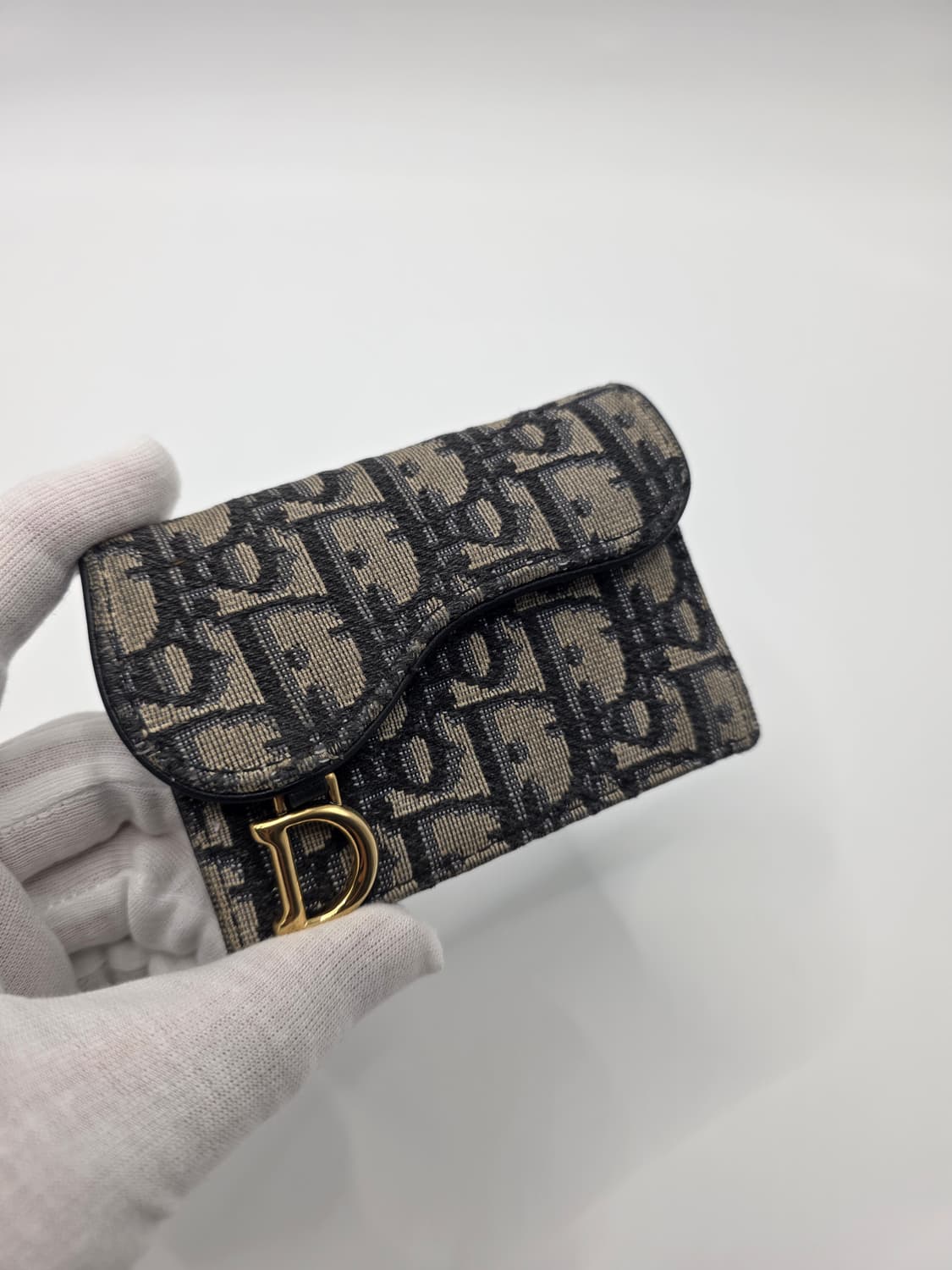 디올 오블리크 카드지갑 상품이미지2