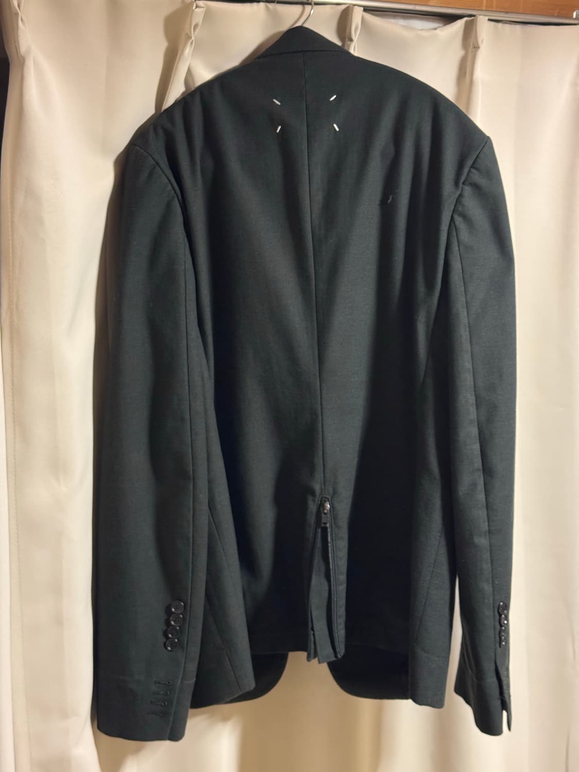 메종 마르지엘라 백지퍼 블레이저 자켓 상품이미지1