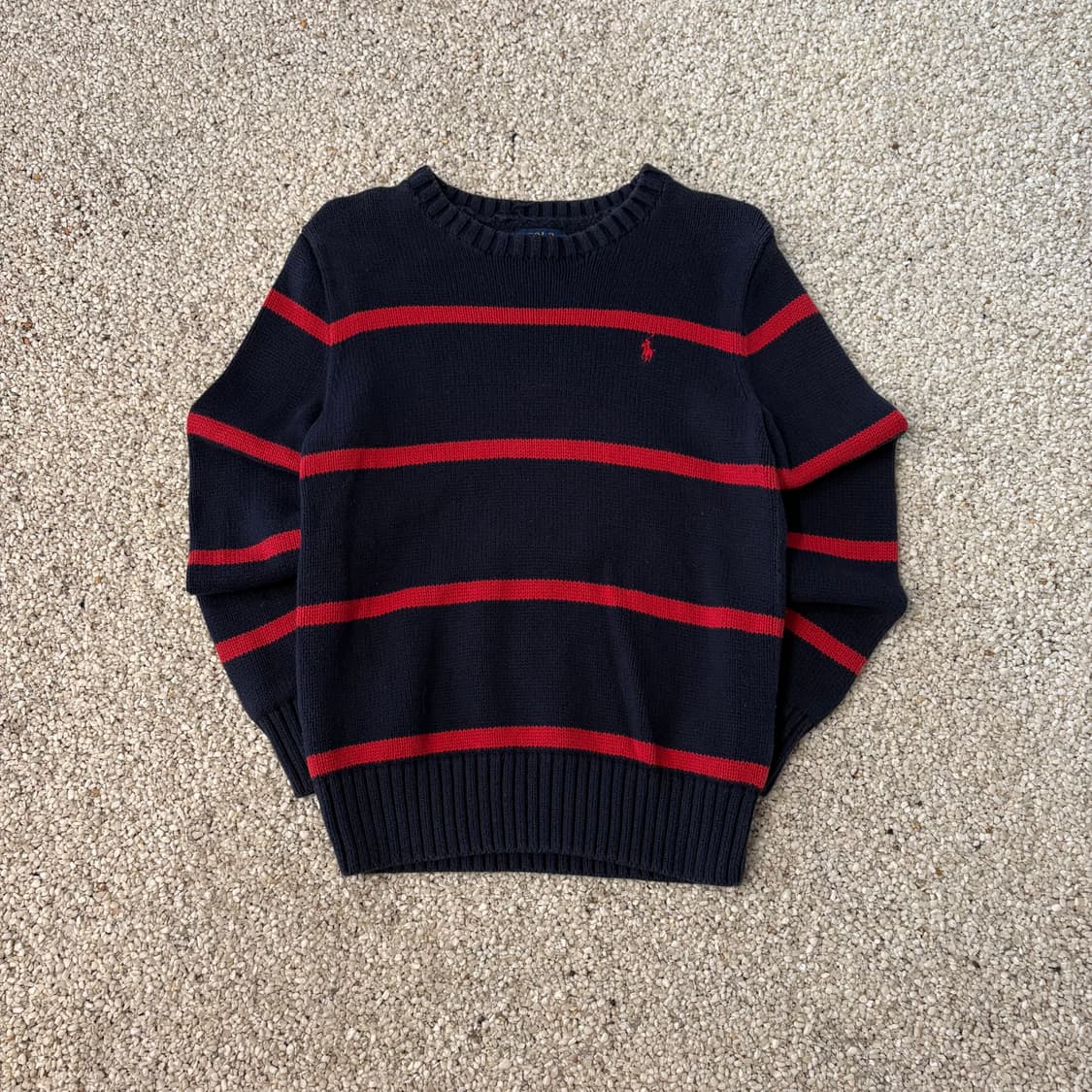 폴로 니트 상품이미지1