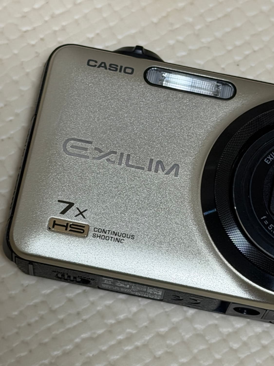 카시오 엑슬림 ex-zr15 상품이미지4