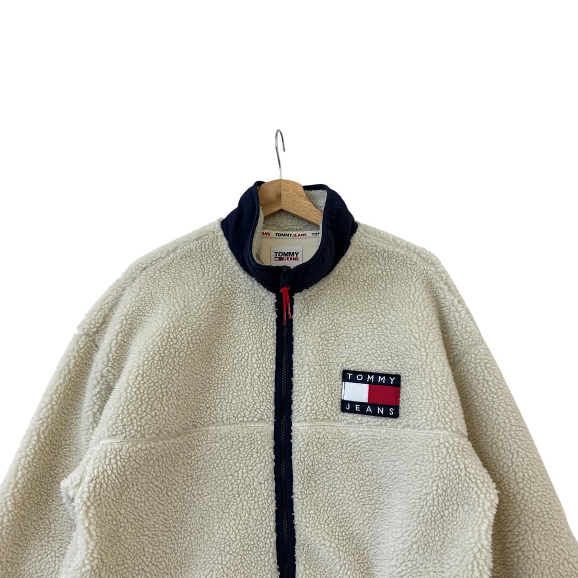 타미진스 플리스 집업 자켓 상품이미지2