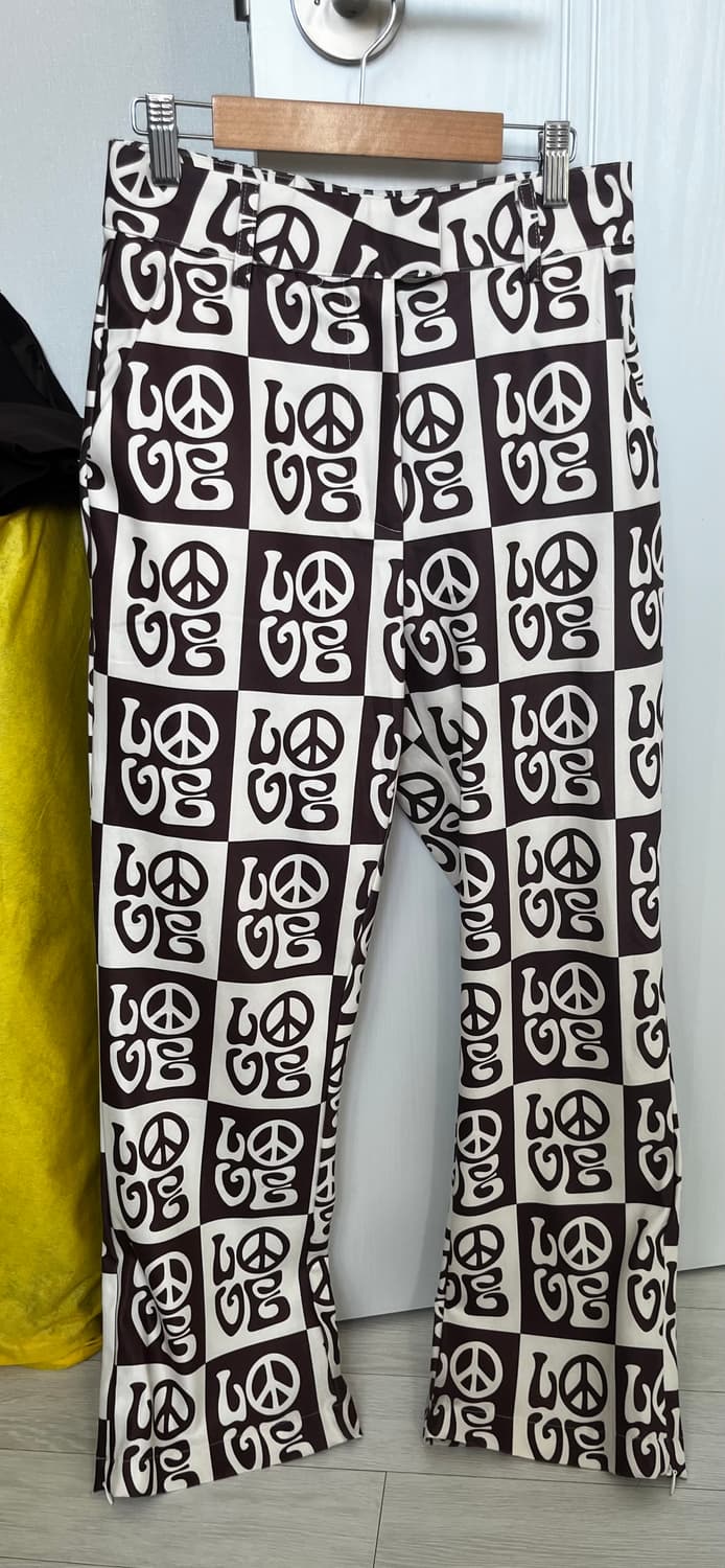 하우스오브써니 팬츠 EU36(26사이즈) 팝니다 상품이미지1