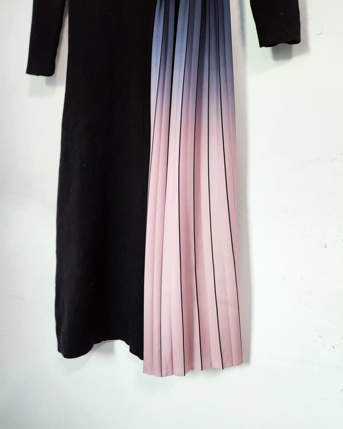 데니아 니트 원피스 상품이미지4