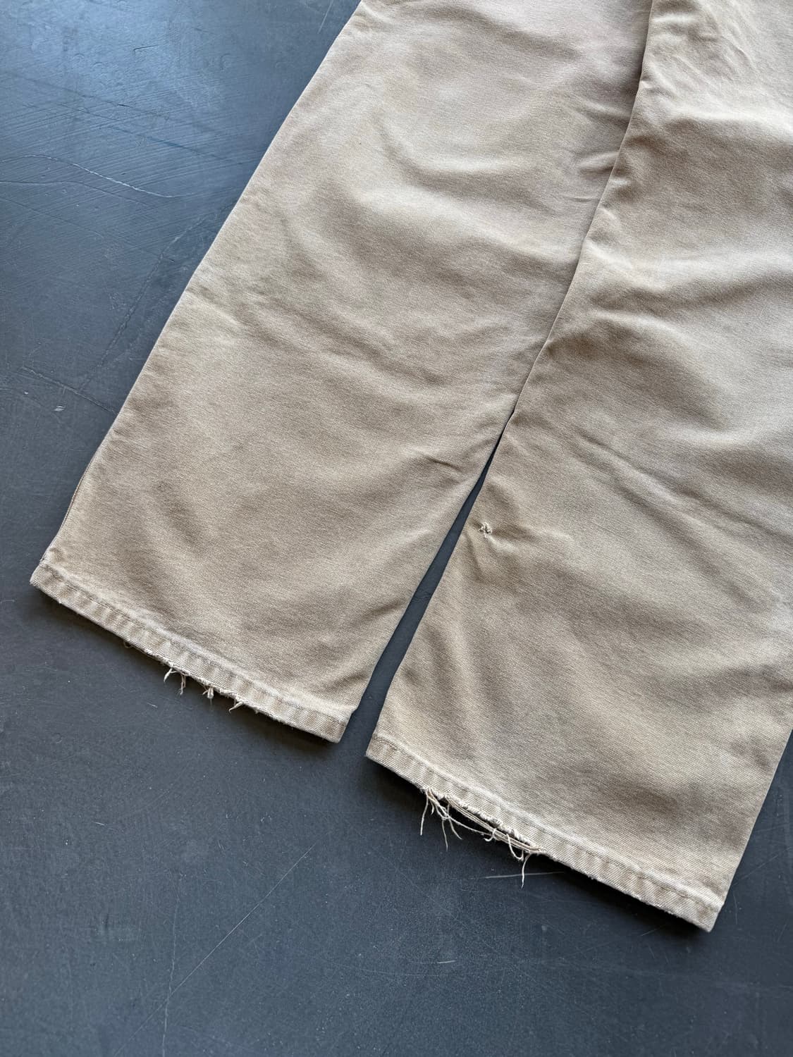 칼하트 더블니 카펜터 팬츠 상품이미지5