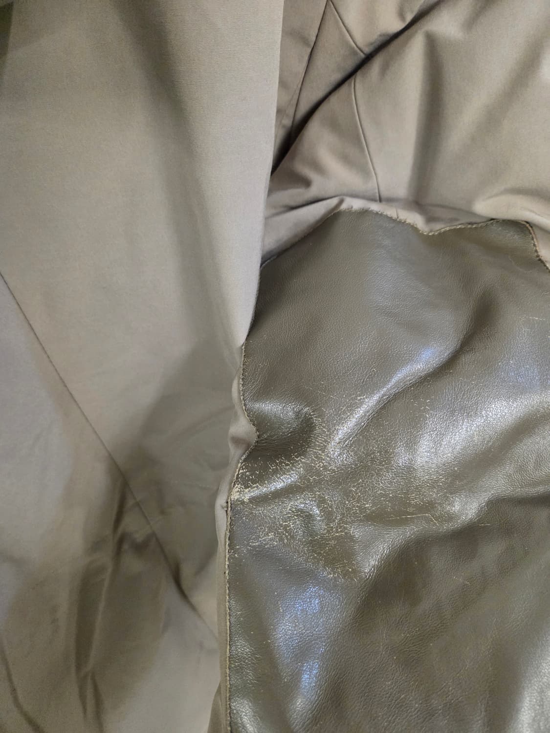 시스템 구스다운 상품이미지5