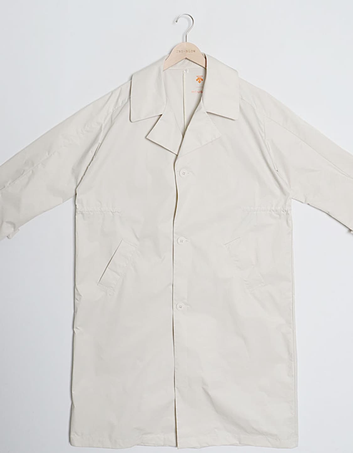 MOUSSY x DESCENTE Oversized Tend Coat 상품이미지3