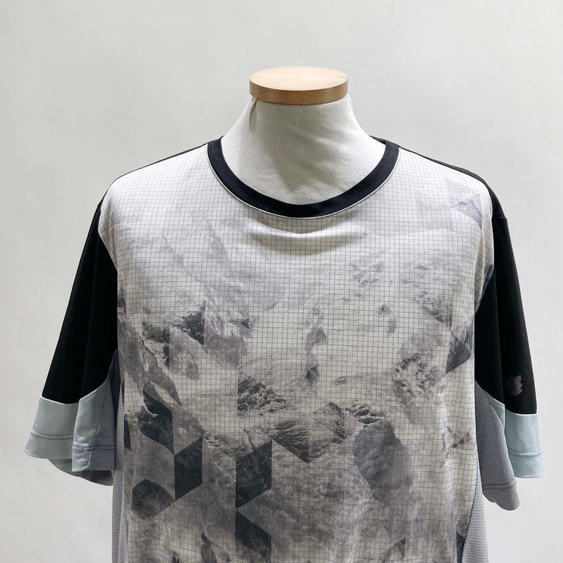 라푸마 남성등산반팔티 기능성 100 진스센스 상품이미지2