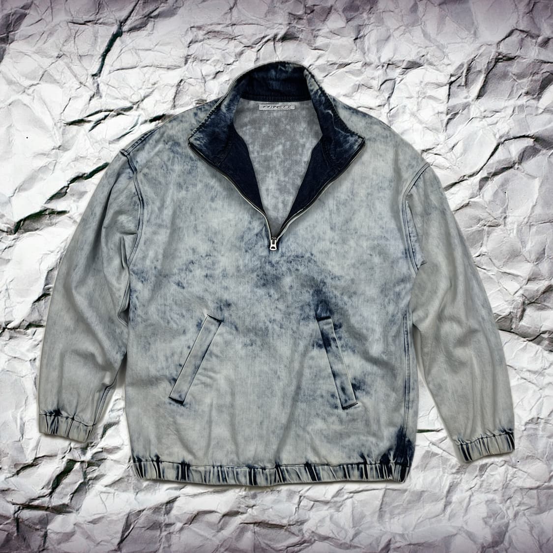 저널스탠다드 TRISECT2 데님 풀오버 상품이미지2