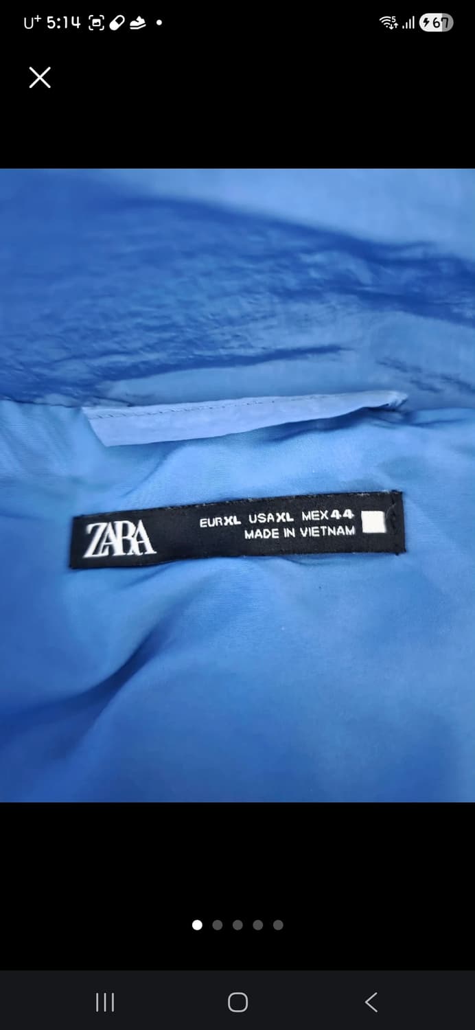 남녀공용 패딩 3개 상품이미지8